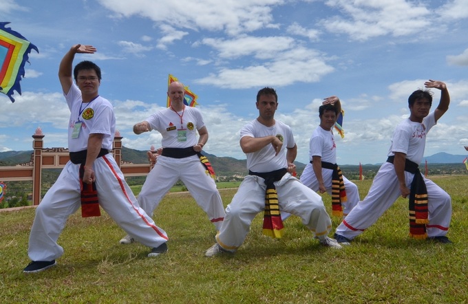Martial arts festival slated for Binh Dinh - 1 Martial arts festival slated for Binh Dinh - 1