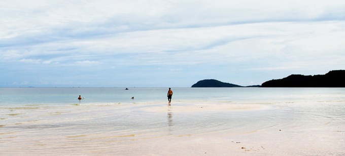 In bustling Vietnam, a rare and (still untrammeled) escape - 1 In bustling Vietnam, a rare and (still untrammeled) escape - 1