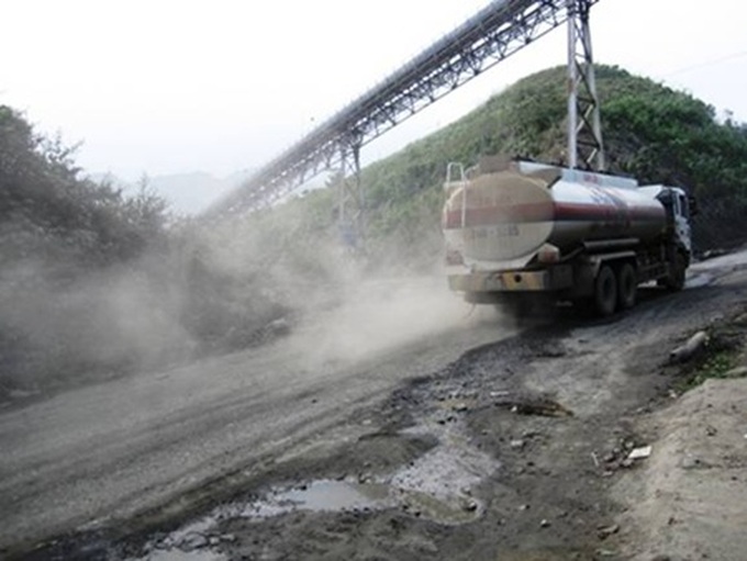 Copper mine inflicts misery in Lao Cai - 2