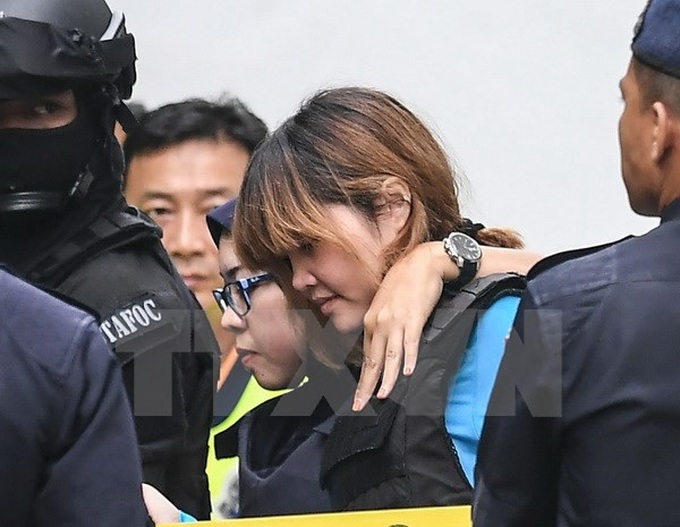 Vietnamese suspect pleads not guilty in murder of DPRK national - 1 Vietnamese suspect pleads not guilty in murder of DPRK national - 1