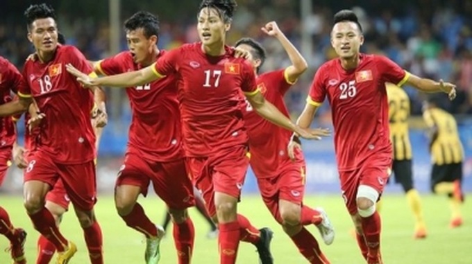 Vietnam and Australia drawn in Group D of the AFC U-23 finals - 1