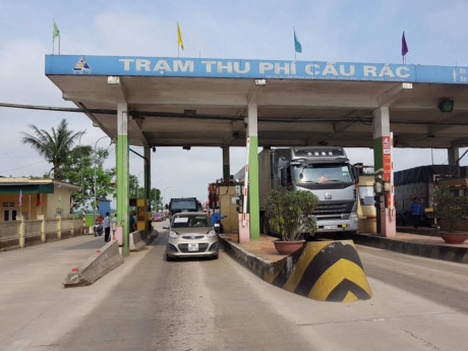 Protest against unfair Ha Tinh road toll continues - 1