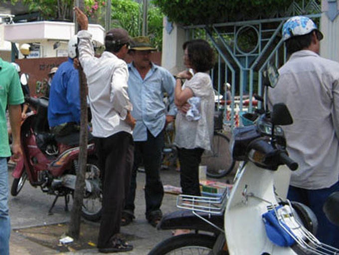 Black market in sperm donations booms in Vietnam - 1