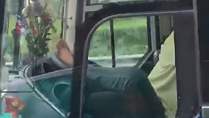 Reckless driver faces punishment - 1