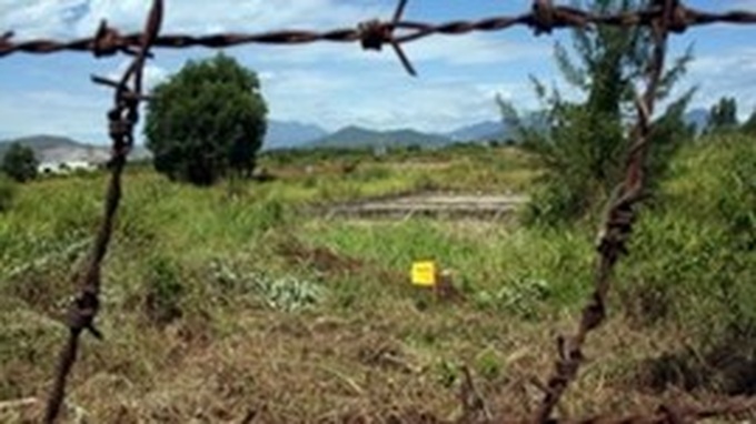 US$200 million needed for dioxin decontamination - 1 US$200 million needed for dioxin decontamination - 1