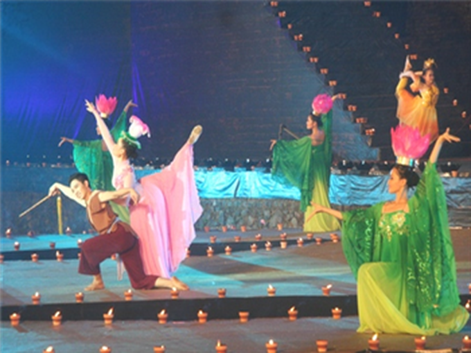 Hue Festival artists hailed - 16 Hue Festival artists hailed - 16