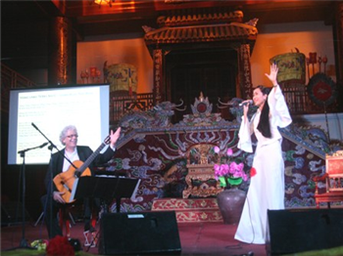 Hue Festival artists hailed - 15 Hue Festival artists hailed - 15