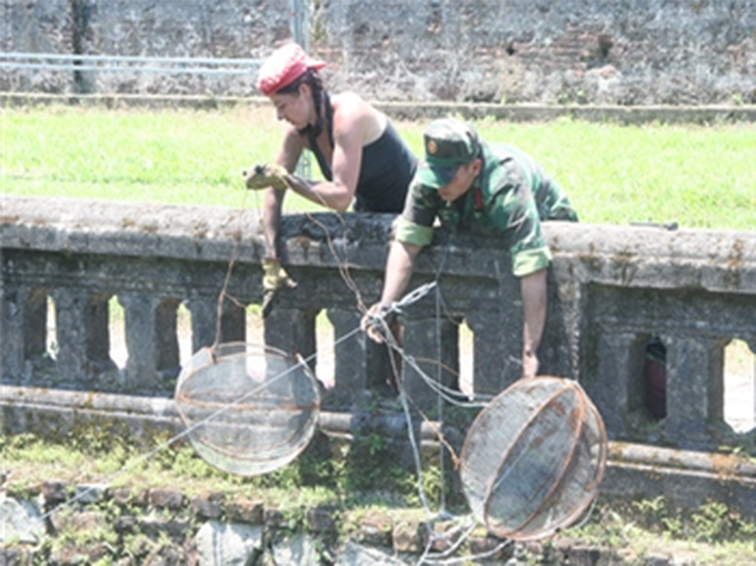 Hue Festival artists hailed - 1 Hue Festival artists hailed - 1