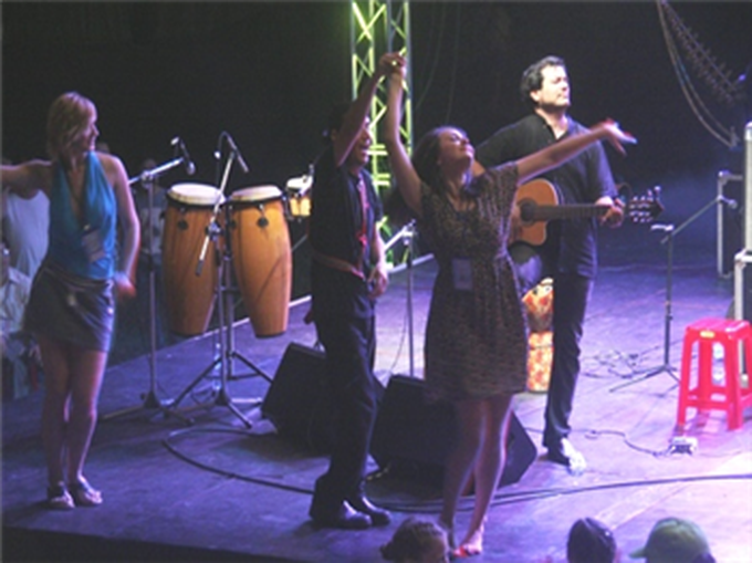 Hue Festival artists hailed - 20 Hue Festival artists hailed - 20