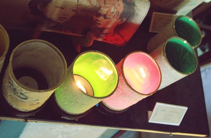 Hue artist creates special works from bamboo paper - 5