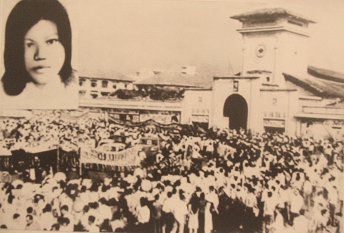 Photos of Buddhists crisis displayed for the first time - 11