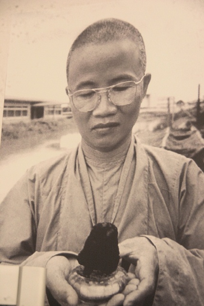 Photos of Buddhists crisis displayed for the first time - 9