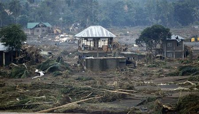 440 dead, 200 missing in Philippines storm - 1 440 dead, 200 missing in Philippines storm - 1