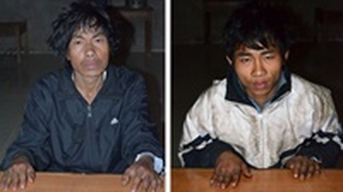 Father arrested for selling newborn son - 1