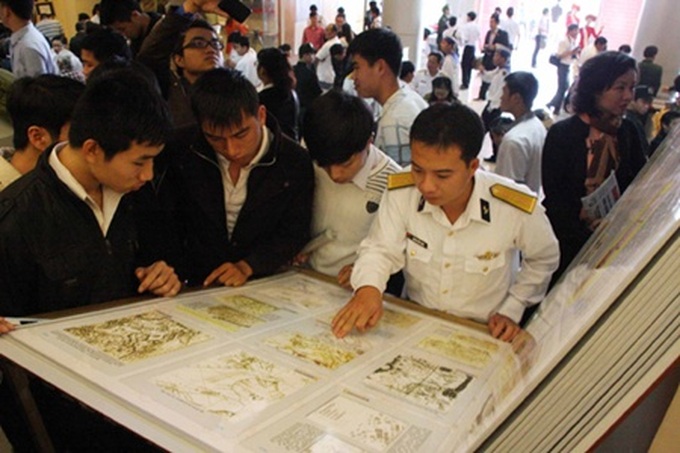 Da Nang to build Hoang Sa exhibition centre - 1