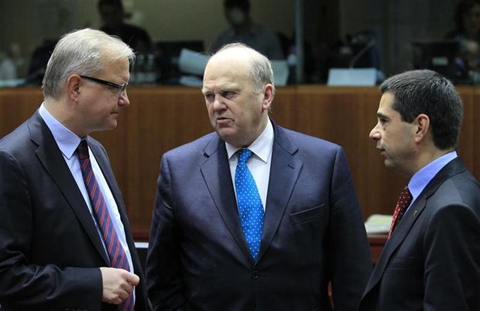 Tax on financial transactions approved for 11 EU states - 1