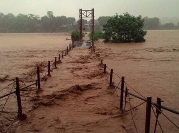 Six die, one missing in torrential northern rains - 1