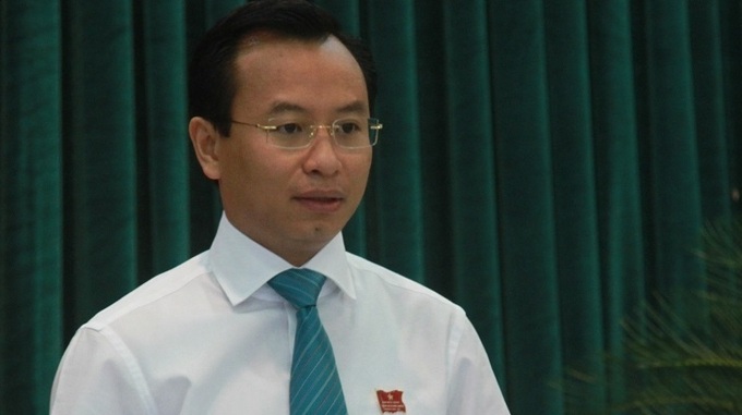 Nguyen Xuan Anh dismissed as head of Da Nang Party Committee - 1 Nguyen Xuan Anh dismissed as head of Da Nang Party Committee - 1