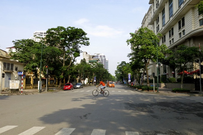 Hanoi on holiday - 2 Hanoi on holiday - 2