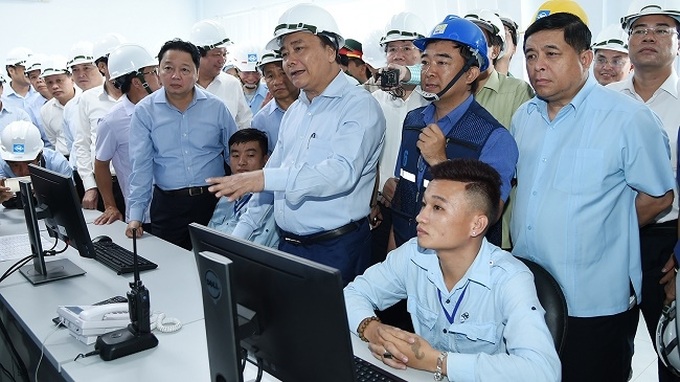Formosa should consider environmental issue as crucial to its survival: PM - 1 Formosa should consider environmental issue as crucial to its survival: PM - 1