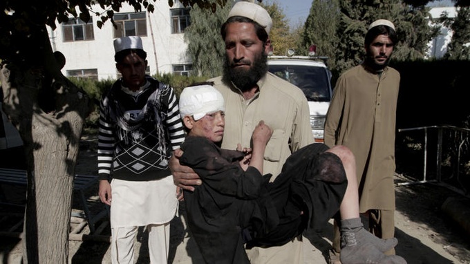 UN: More children dying in Afghan violence - 1