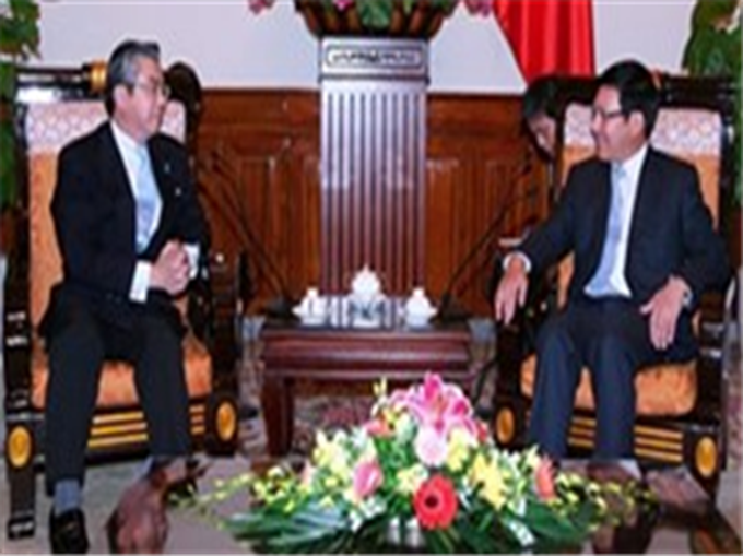 Japan, Vietnam hold fifth Strategic Partnership Dialogue - 1