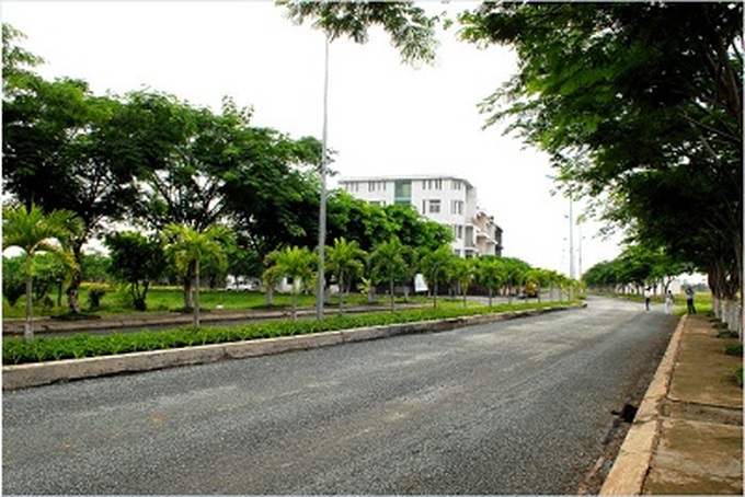 Japan proposes eco-friendly urban area in Hanoi - 1