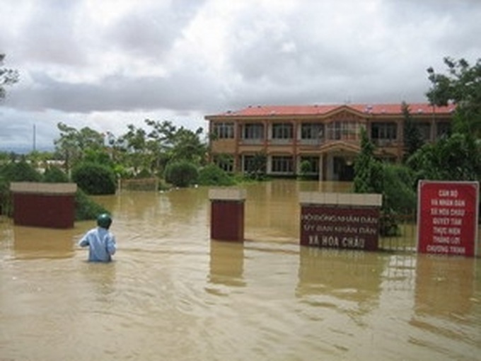Central coastal gets funds for disaster protection - 1 Central coastal gets funds for disaster protection - 1