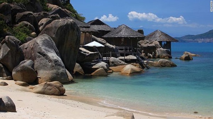CNN: 5 ideal tropical paradises in Vietnam - 1