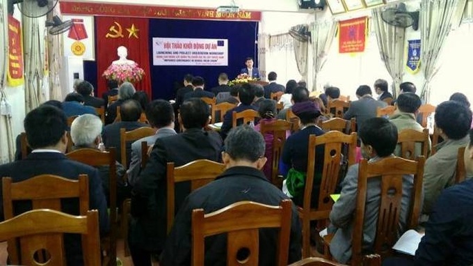 EU supports improving herbal value chain in Vietnam - 1