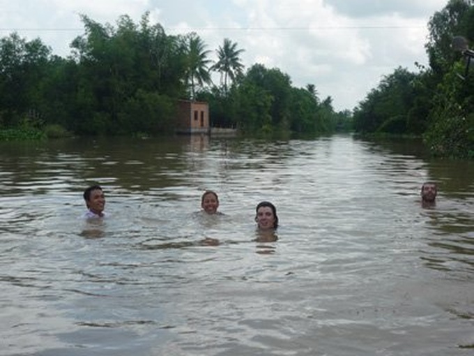 Experience rustic homestay in Can Tho - 3 Experience rustic homestay in Can Tho - 3