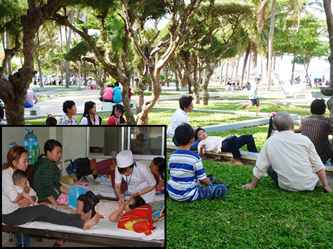 Droughts upset lives in central and southern regions - 2 Droughts upset lives in central and southern regions - 2