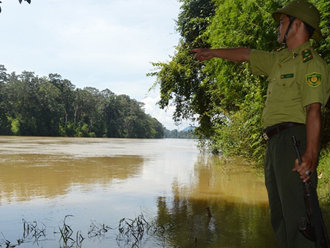 National parks threatened by hydropower plants - 2