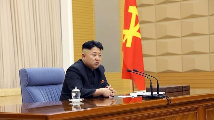 N. Korea leader warns of 'very grave' situation - 1