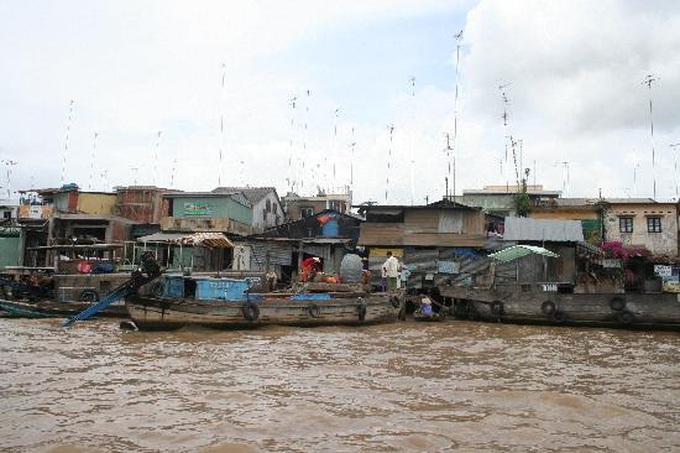 Life along the Mekong to be on TV - 1 Life along the Mekong to be on TV - 1