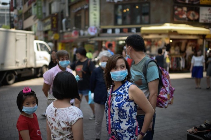 Seoul mayor declares 'war' on MERS after fourth death - 1
