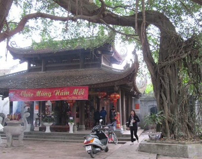 Pho Hien – Hoi An of the north - 1