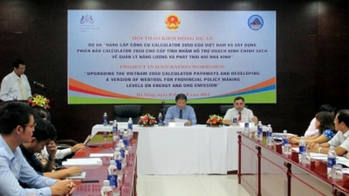 Da Nang seeks to reduce greenhouse emissions with UK-supported tool - 1