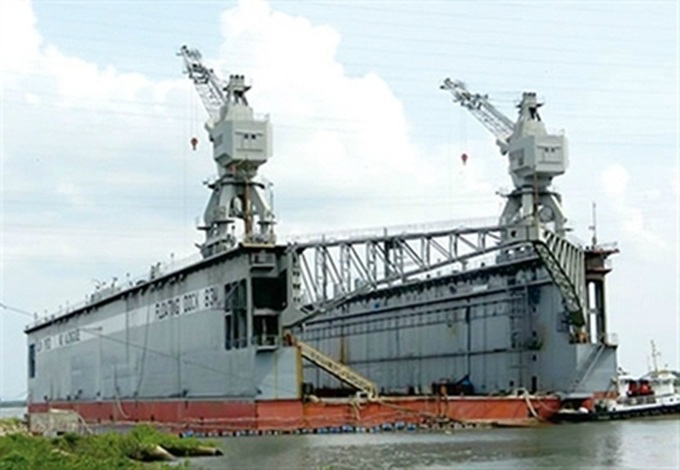 More officials prosecuted in Vinalines case - 1