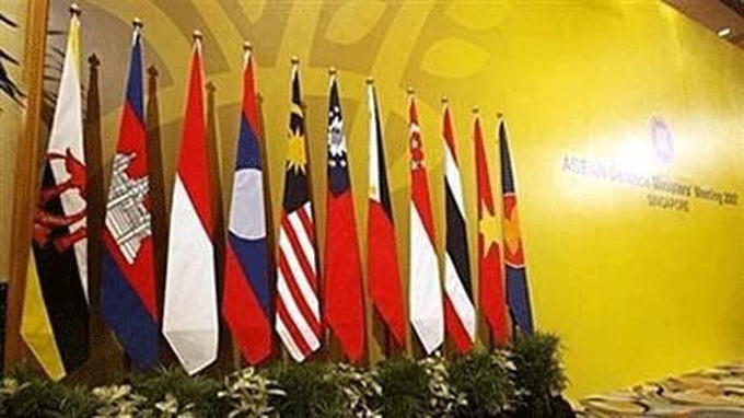 ASEAN meets on human rights - 1