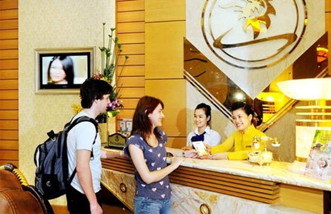HCM City hotels hit by rising competition - 1
