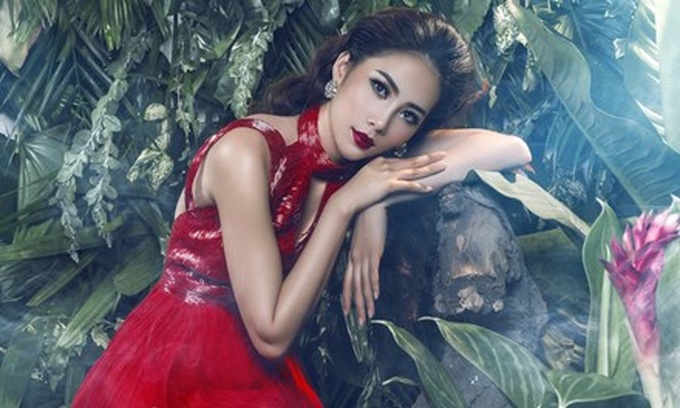 Miss Earth entrant selected - 1