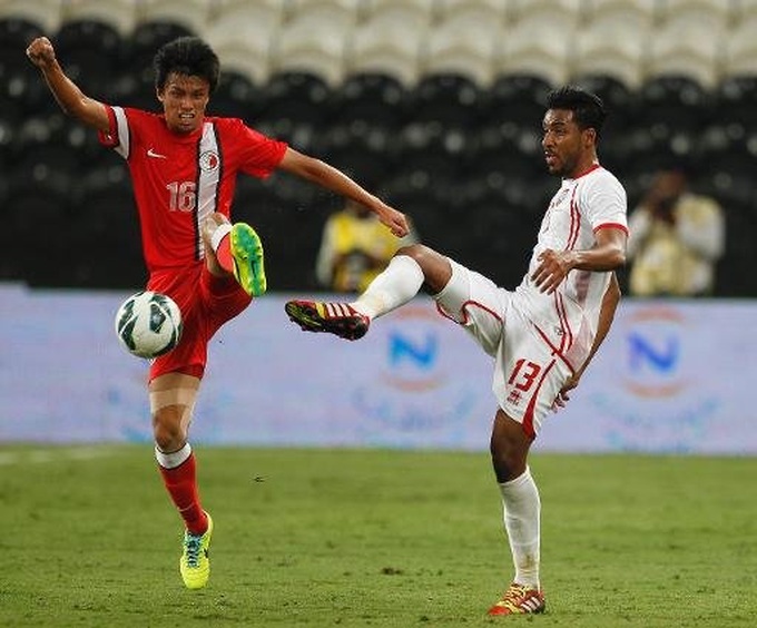 UAE, Bahrain, Saudis reach Asian Cup - 1