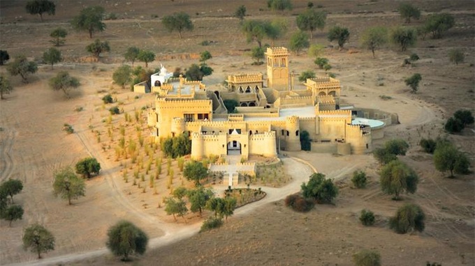 Hotel in Indian desert world's most extraordinary stay: Lonely Planet - 1
