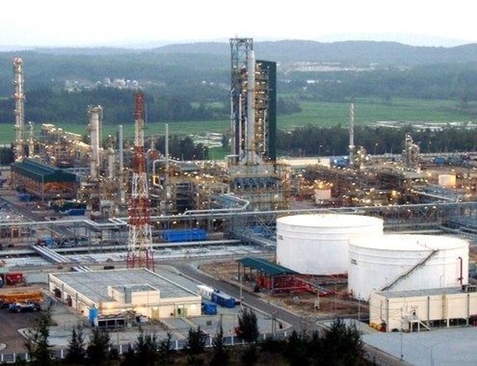 Long-delayed Binh Dinh oil refinery project still uncertain - 1