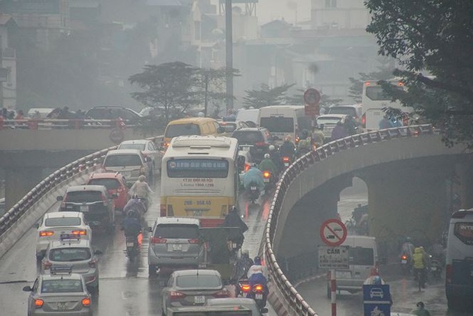 Life in Hanoi in new cold spell - 1