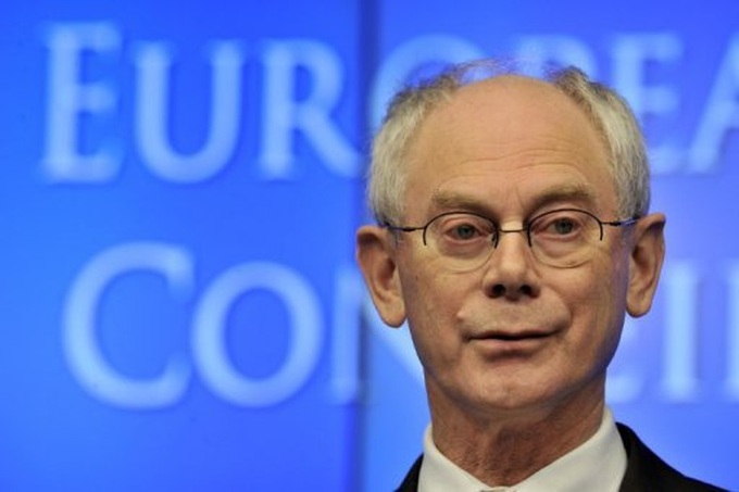 EU's Van Rompuy details eurozone budget rationale - 1 EU's Van Rompuy details eurozone budget rationale - 1