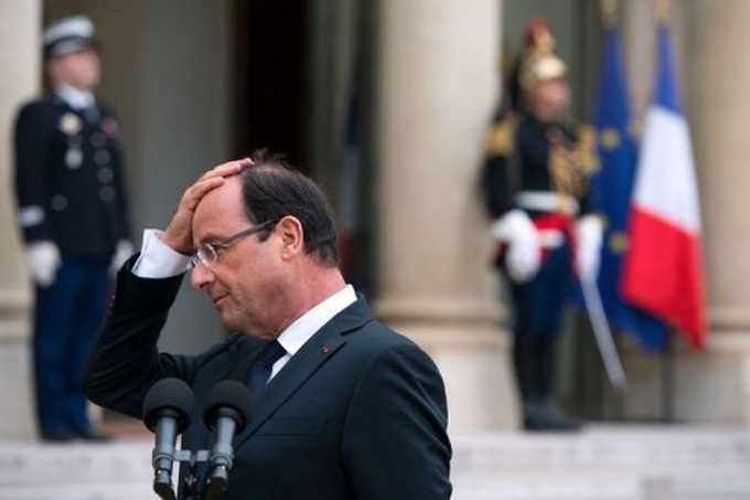 Hollande to discuss debt crisis with global chiefs - 1 Hollande to discuss debt crisis with global chiefs - 1