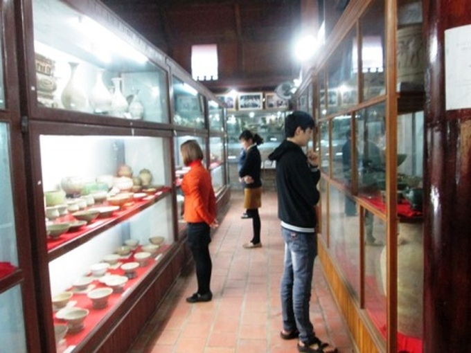 First private antique museum in Vietnam - 10