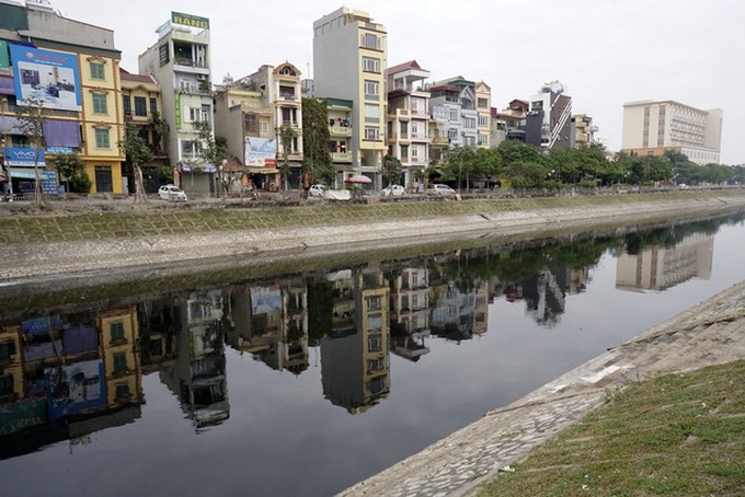 'Dead' rivers in Hanoi - 2 'Dead' rivers in Hanoi - 2